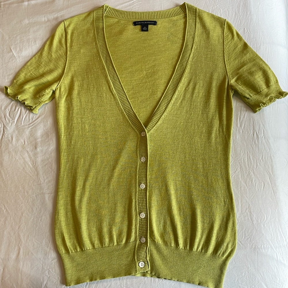 Banana Republic Cardigan